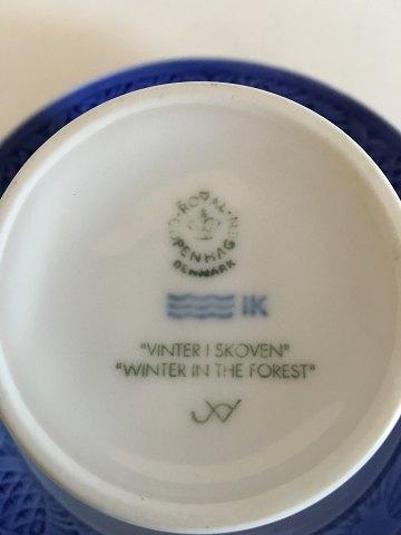 Royal Copenhagen Julekop fra 2002