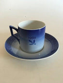 Royal Copenhagen Julekop fra 1999