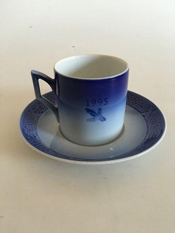 Royal Copenhagen Julekop fra 1995