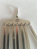 Hans Hansen Sterling Sølv Vedhæng