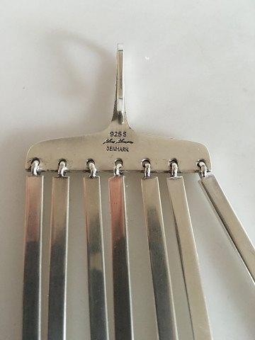 Hans Hansen Sterling Sølv Vedhæng