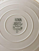 Rørstrand Blå Koka Terrin med låg