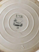 Rörstrand Blå Koka Lågskål med Håndtag