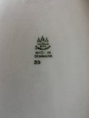 Bing & Grøndahl Dumas Ovalt Fad / Skål No 39