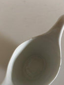 Royal Copenhagen Art Nouveau Vase med Guldsmed No 482/593