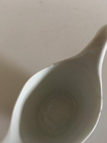 Royal Copenhagen Art Nouveau Vase med Guldsmed No 482/593