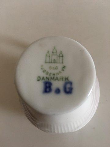 Bing & Grøndahl Hejre Stel Kaffe kop med guld