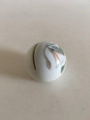 Bing & Grondahl Jugendstil-Menükarten-Halter. In gutem Zustand