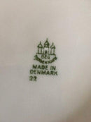 Bing & Grøndahl Dumas Stor Dyb Tallerken No 22