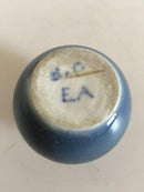 Bing & Grondahl Art Nouveau Menu Card Holder. In good condition.