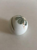 Bing & Grøndahl Art Nouveau Menukort Holdere. I god stand