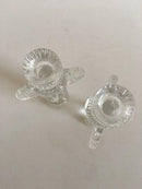 Bjørn Wiinblad Rosenthal Glas Stager