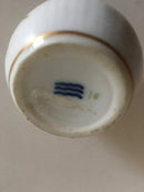 Royal Copenhagen Art Nouveau Menu card holder