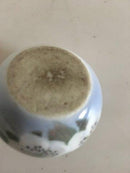 Bing & Grøndahl Art Nouveau Menu Card Holder