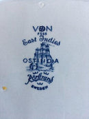 Rörstrand Ostindia Oval Serveringsskål