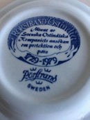Rörstrand East Indies Ashtray