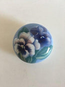 Rorstrand Art Nouveau Lidded Dish by Karl Lindström