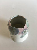 1900年左右Mela Anderberg的Rørstrand新艺术风格独特花瓶