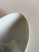 Rørstrand新艺术风格的浮雕花碗