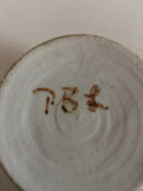 Lille Stentøjskrukke med Låg. PBL.