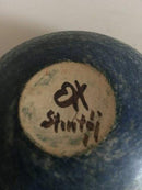 Egil Henriksen Schale aus Steingut