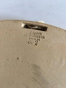 Peter Ipsen Thorvaldsens Teller mit Nacht Nr. 123 (392) aus den 1880er Jahren.