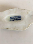 Royal Copenhagen Stoneware Relief Figurine of Japanese Monk with child. Glaze Trial