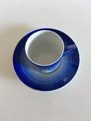 Royal Copenhagen Julekop og Underkop 1991