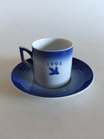 Royal Copenhagen Julekop og Underkop 1994
