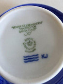 Royal Copenhagen Julekop og Underkop 2011