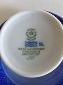 Royal Copenhagen Julekop og Underkop 2009