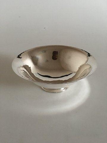 Georg Jensen Sterling Sølv Skål No 575C