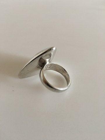 Georg Jensen Sterling Sølv Ring No 120