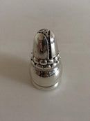 Georg Jensen Sølv Peber Strøbøsse No 5