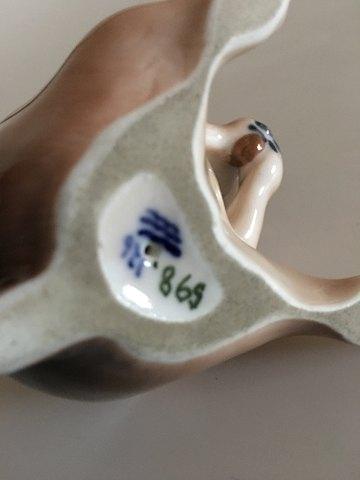 Royal Copenhagen Figur Lemming No 598