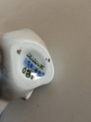 皇家哥本哈根的小鸟塑像No 081