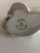 Royal Copenhagen Figur Ande Ælling No 517 pre 1900