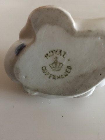 Royal Copenhagen Figur Ande Ælling No 517 pre 1900