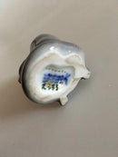 Royal Copenhagen Figur Odder med fisk No 2333