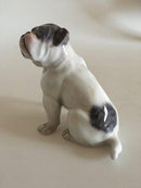 Royal Copenhagen Figur Englische Bulldogge Nr. 1452/2802