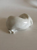 皇家哥本哈根图水獭咬住尾巴 No 776