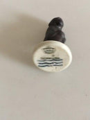 Royal Copenhagen Stentøj Jeanne Grut Baby Abe Figur