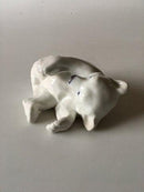 Royal Copenhagen Figurine Polar Bear Cub No 729