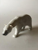 Royal Copenhagen Figur Gående Isbjørn No. 320