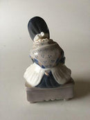 皇家哥本哈根小雕像阿玛格女孩 No 1314