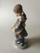 Royal Copenhagen Figur - Flugten til Amerika No. 1761