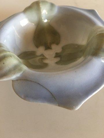 Bing & Grøndahl Art Nouveau Blomsterknop vase / skål