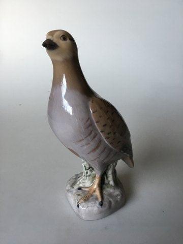 Bing og Grøndahl figur Agerhøne No. 2386