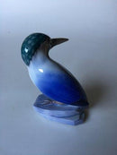 Bing & Grøndahl Figur Isfugl på Sten No. 1619