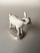 Bing & Grondahl Muttertagsfigur eines Ziegenbocks von 1991